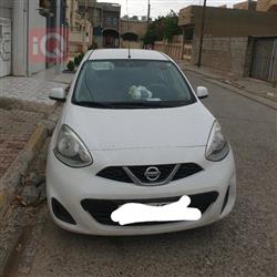 نیسان میکرا
